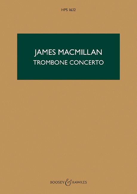 Trombone Concerto